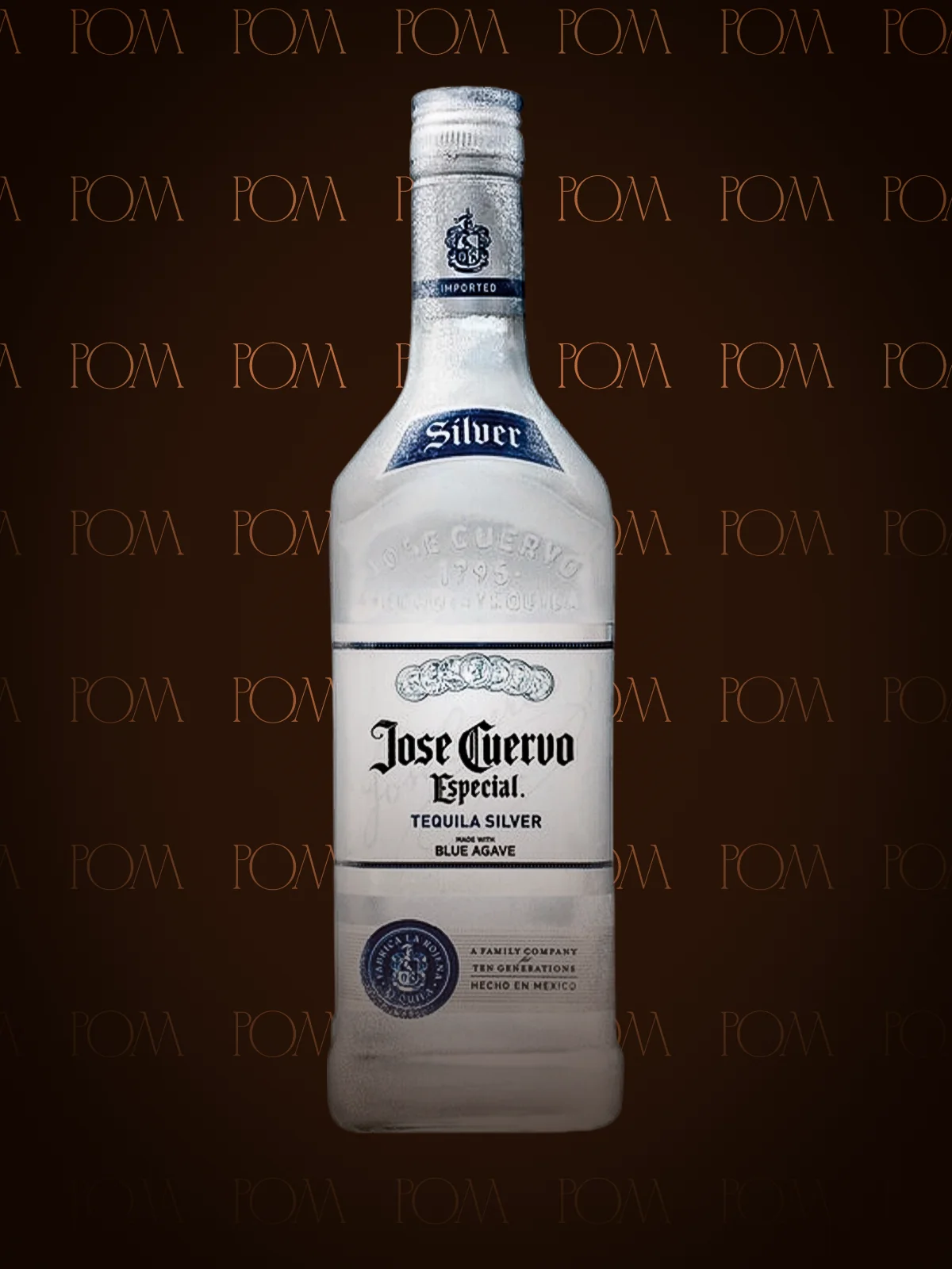 Jose Cuervo Especial Silver